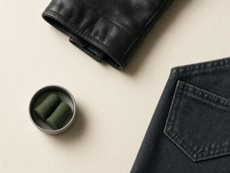 What to Wear to a Concert in Winter: Coat Check vs Standing Room — still life for this Occasions guide on Nonchallant