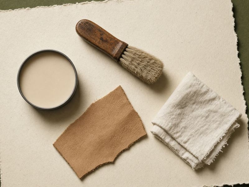How to Stretch Leather Shoes: Trees, Cobbler, Not the Freezer — still life for this Care & repair guide on Nonchallant