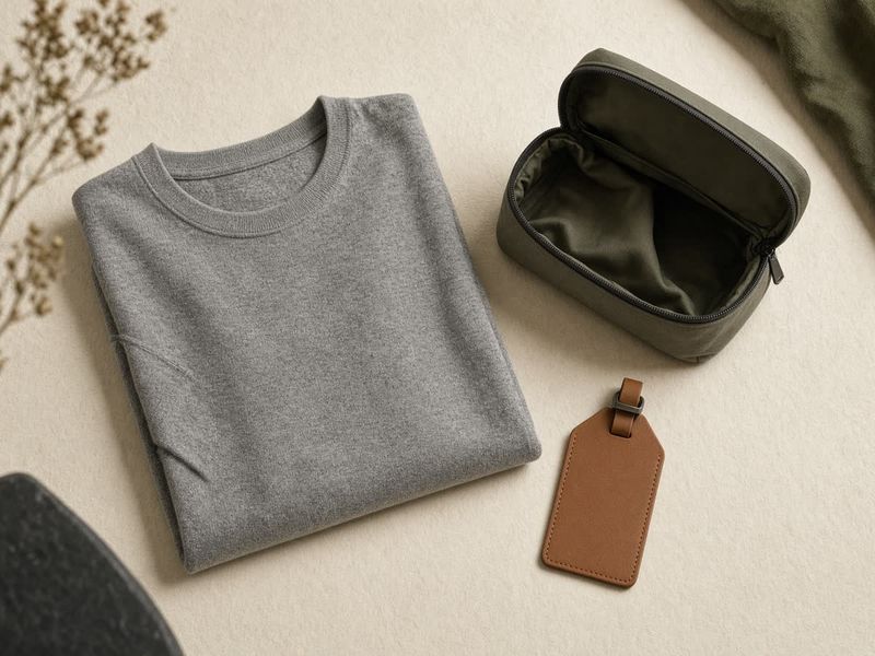 How to Wash Merino Wool Without Felting It — still life for this Care & repair guide on Nonchallant