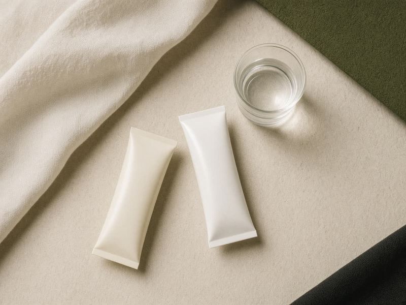 Sunscreen Under Makeup — still life for this Beauty guide on Nonchallant