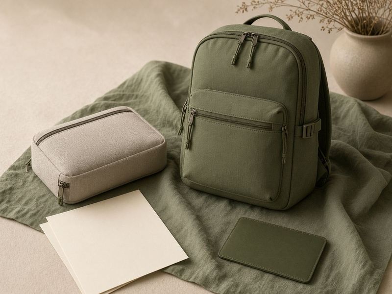 Backpack vs Briefcase for Work: Which Commute Wins? — still life for this Bags guide on Nonchallant
