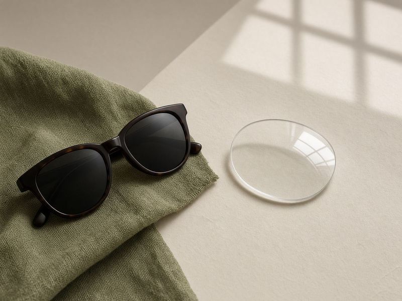 Polarized vs UV Protection Sunglasses: They Are Not the Same — still life for this Eyewear guide on Nonchallant