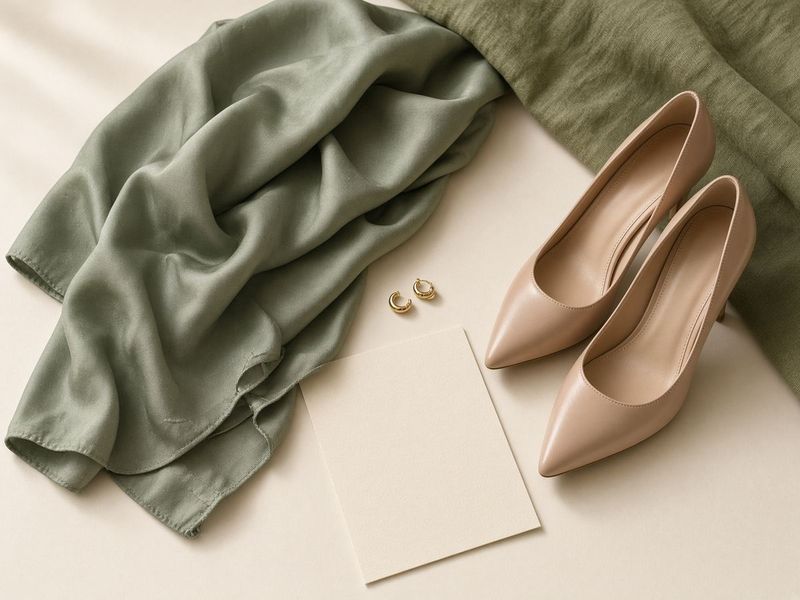 What to Wear to a Wedding as a Guest, by Dress Code — still life for this Occasions guide on Nonchallant