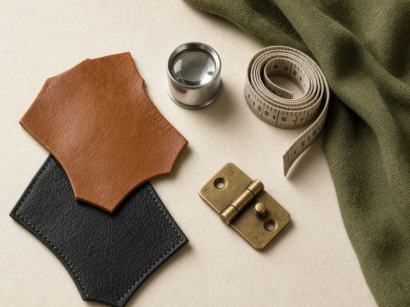 Goodyear Welt vs Blake Stitch: Resoles, Weight, and the $300 Shoe — still life for this Smart buying guide on Nonchallant
