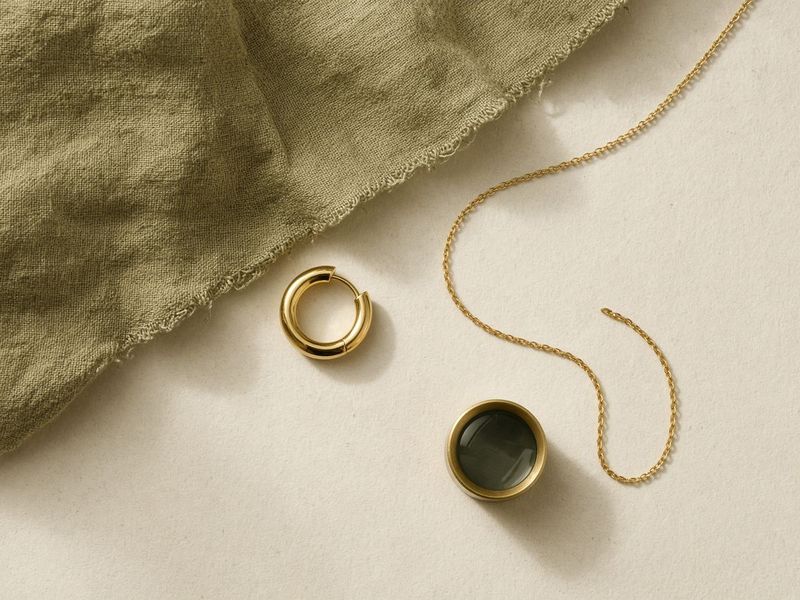 Comfort Fit vs Standard Band: Which Wedding Ring Profile? — still life for this Jewelry guide on Nonchallant